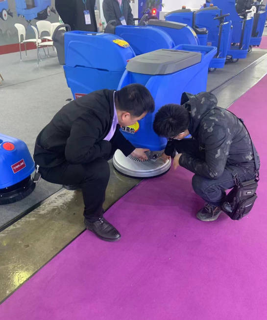 芜湖小型电动洗地机是否适合用于环卫保洁