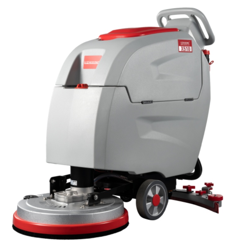 芜湖坦洁手推式洗地机X510
