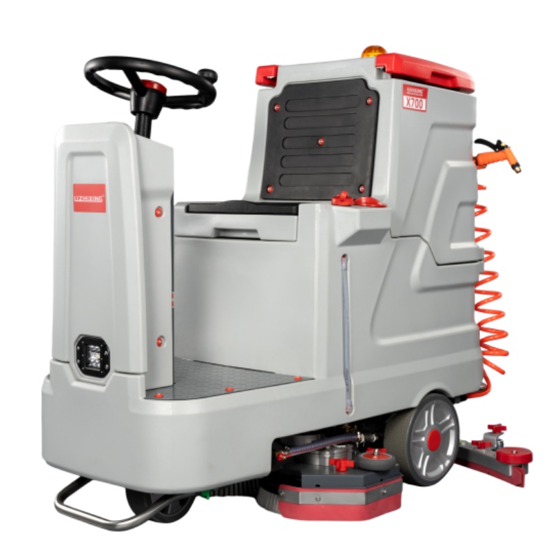芜湖坦洁全自动驾驶式洗地机X700