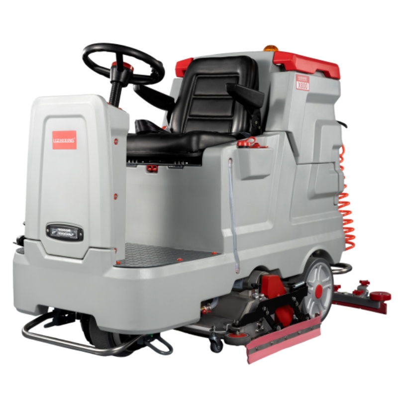 芜湖坦洁驾驶式洗扫一体机X800