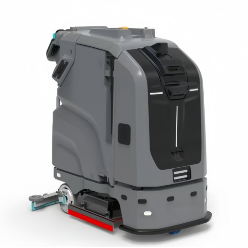 芜湖坦洁无人驾驶洗地机T80